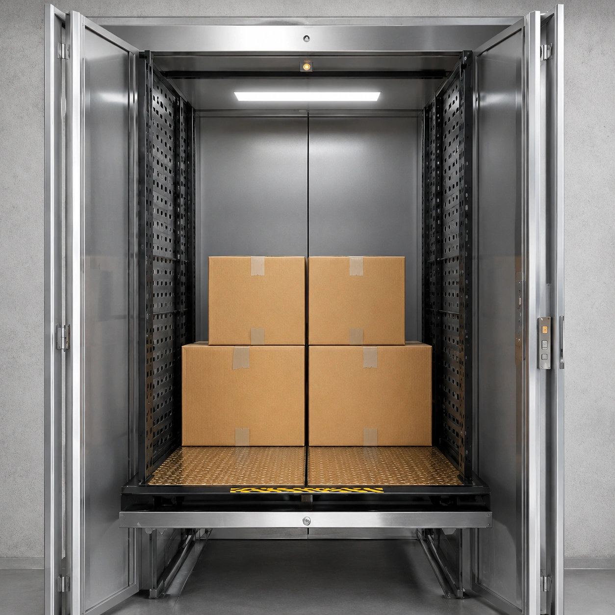 Goods Lift