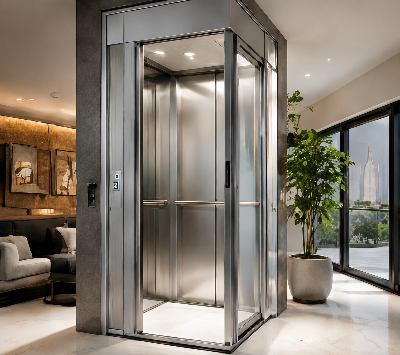 Home Lift