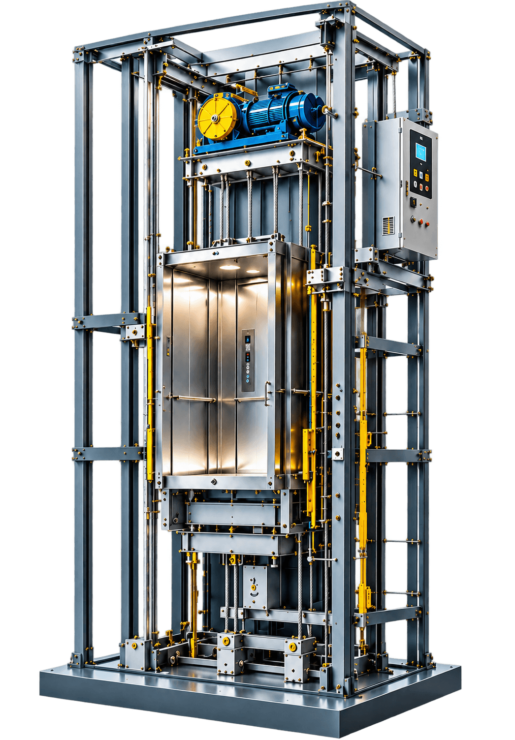 Dynamic Lifts Elevator System